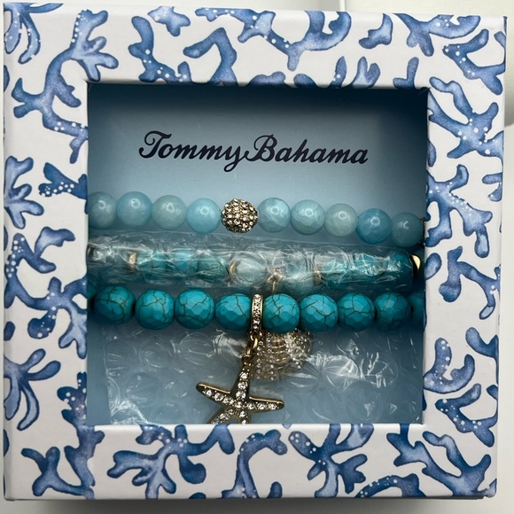 Tommy Bahama Jewelry - 💚Tommy Bahama turquoise bracelet